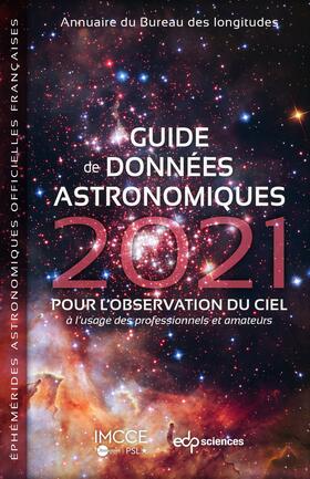 IMCCE |  Guide de données astronomiques 2021 | eBook | Sack Fachmedien