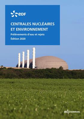 EDF |  Centrales nucléaires et environnement | eBook | Sack Fachmedien