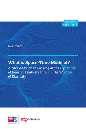 Izabel |  What Is Space-Time Made of ? | Buch |  Sack Fachmedien