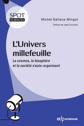 Galiana-Mingot |  L'univers millefeuille | eBook | Sack Fachmedien