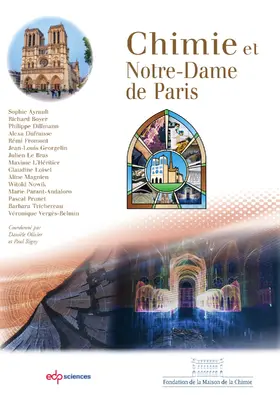  Chimie et Notre-Dame de Paris | eBook | Sack Fachmedien