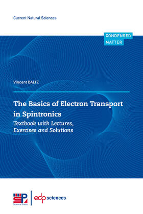 BALTZ |  The basics of electron transport in spintronics | eBook | Sack Fachmedien
