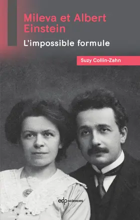 Collin-Zahn |  Mileva et Albert Einstein | eBook | Sack Fachmedien