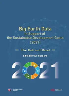 Huadong |  Big Earth Data in Support of the Sustainable Development Goals (2021) | eBook | Sack Fachmedien