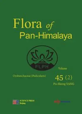 YANG |  Flora of Pan-Himalaya | eBook | Sack Fachmedien