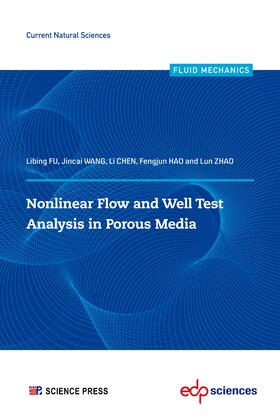  Nonlinear flow and well test analysis in porous media | eBook | Sack Fachmedien