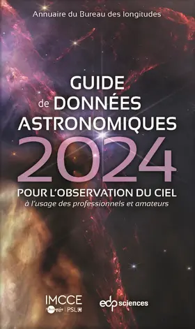  Guide de données astronomiques 2024 | eBook | Sack Fachmedien