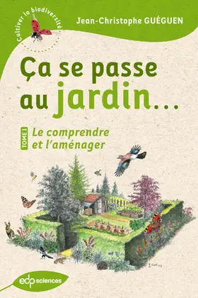 Guéguen |  Ça se passe au jardin... | eBook | Sack Fachmedien