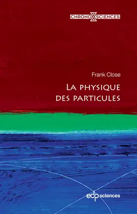 Close |  La physique des particules | eBook | Sack Fachmedien