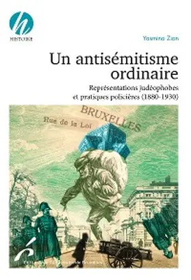 Zian |  Un antisémitisme ordinaire | eBook | Sack Fachmedien