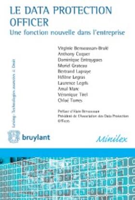 Bensoussan-Brulé / Coquer / Entraygues |  Le Data Protection Officer | eBook | Sack Fachmedien