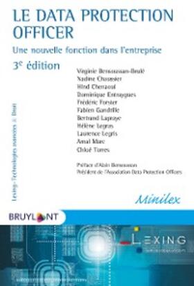 Bensoussan-Brulé / Chaussier / Chenaoui |  Le Data Protection Officer | eBook | Sack Fachmedien