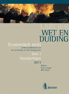 Jocqué / Weyts |  Wet en Duiding Verzekeringen | eBook | Sack Fachmedien