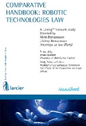 Bensoussan |  Comparative handbook: robotic technologies law | eBook | Sack Fachmedien