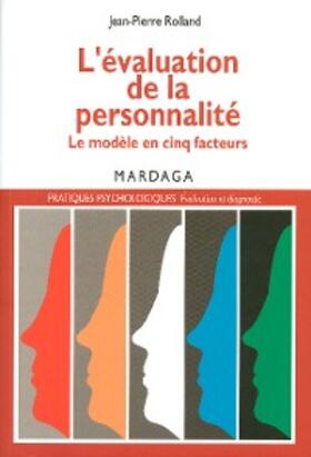 Rolland |  L'évaluation de la personnalité | eBook | Sack Fachmedien