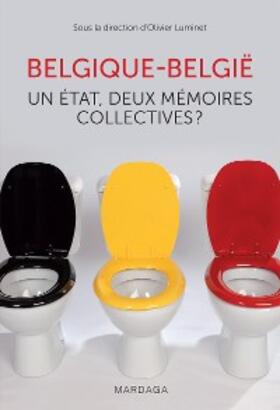 Luminet |  Belgique - België | eBook | Sack Fachmedien
