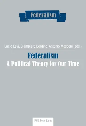 Bordino / Levi / Mosconi |  Federalism | eBook | Sack Fachmedien