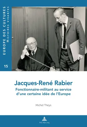 Theys |  Jacques-René Rabier | eBook | Sack Fachmedien