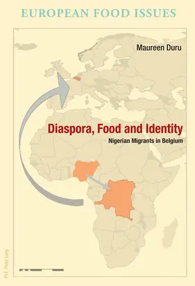 Duru |  Diaspora, Food and Identity | eBook | Sack Fachmedien