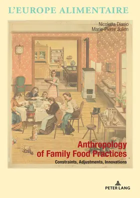 Julien / Diasio |  Anthropology of Family Food Practices | eBook | Sack Fachmedien