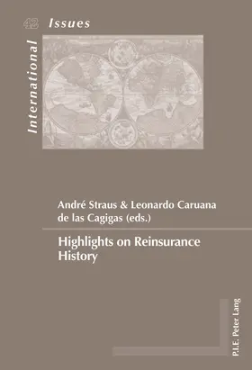 Straus / Caruana de las Cagigas |  Highlights on Reinsurance History | eBook | Sack Fachmedien