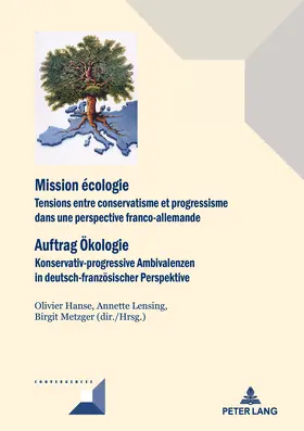 Lensing / Hanse / Metzger |  Mission écologie/Auftrag Ökologie | eBook | Sack Fachmedien