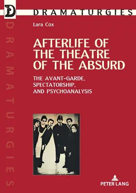 Cox |  Afterlife of the Theatre of the Absurd | eBook | Sack Fachmedien