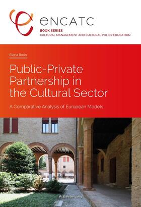 Borin |  Public-Private Partnership in the Cultural Sector | eBook | Sack Fachmedien