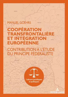 Goehrs |  Coopération transfrontalière et intégration européenne | eBook | Sack Fachmedien