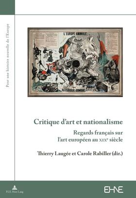 Laugée / Rabiller |  Critique d’art et nationalisme | eBook | Sack Fachmedien