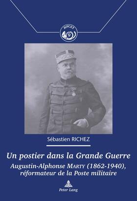 Richez / Sebastien Richez |  Un postier dans la Grande Guerre | eBook | Sack Fachmedien