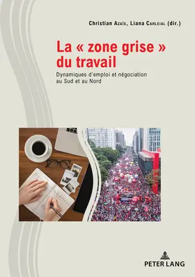 Azaïs / Christian Azais / Carleial |  La « zone grise » du travail | eBook | Sack Fachmedien