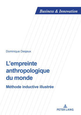 Desjeux |  L’empreinte anthropologique du monde | eBook | Sack Fachmedien