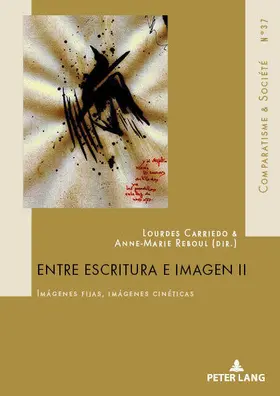 Reboul / Carriedo Lopez |  Entre escritura e imagen II | eBook | Sack Fachmedien