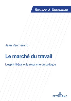 Vercherand |  Le marché du travail | eBook | Sack Fachmedien