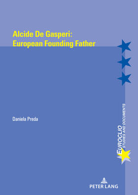 Preda |  Alcide de Gasperi:European Founding Father | eBook | Sack Fachmedien