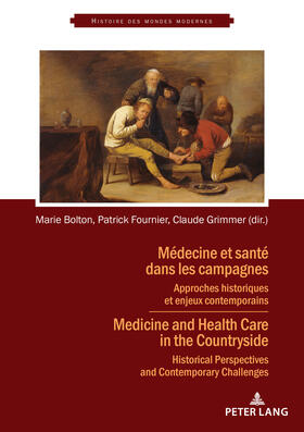 Fournier / Grimmer / Bolton |  Médecine et santé dans les campagnes | eBook | Sack Fachmedien