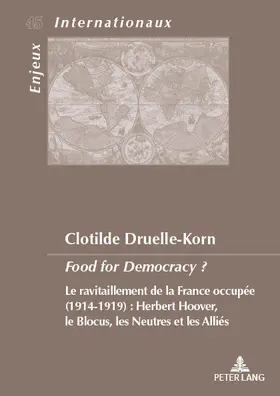 Druelle-Korn |  Food for Democracy ? | eBook | Sack Fachmedien