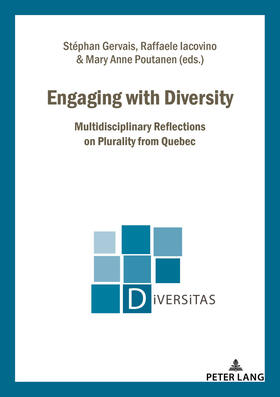 Gervais / Iacovino / Poutanen |  Engaging with Diversity | eBook | Sack Fachmedien