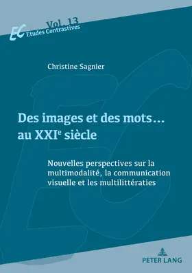 Sagnier |  Des images et des mots… au XXIe siècle | eBook | Sack Fachmedien