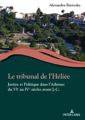 Bartzoka | Le tribunal de l’Héliée | E-Book | sack.de