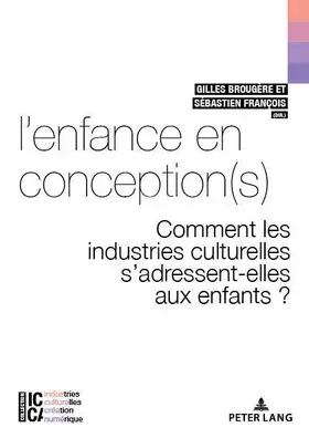 Brougère / François |  L’enfance en conception(s) | eBook | Sack Fachmedien