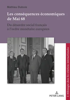 Dubois |  Les conséquences économiques de Mai 68 | eBook | Sack Fachmedien