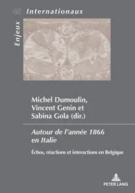 Dumoulin / Genin / Gola |  Autour de l’année 1866 en Italie | eBook | Sack Fachmedien