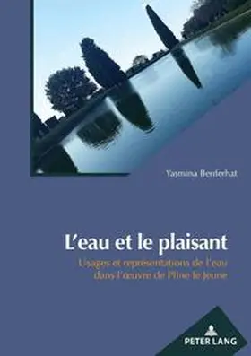 Benferhat |  L'eau et le plaisant | eBook | Sack Fachmedien