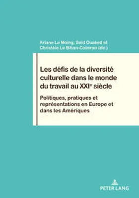 Le Bihan / Le Moing / Ouaked |  Les défis de la diversité culturelle dans le monde du travail au XXIe siècle | eBook | Sack Fachmedien