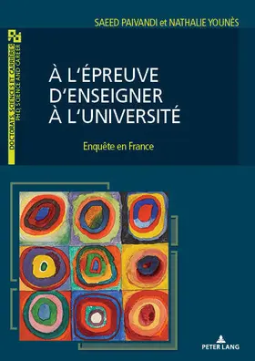 Paivandi / Younès |  À l'épreuve d'enseigner à l'Université | eBook | Sack Fachmedien