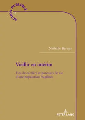 Burnay |  Vieillir en intérim | eBook | Sack Fachmedien