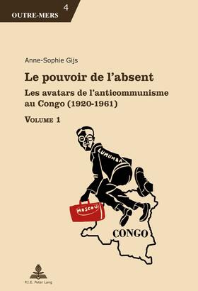 Gijs |  Le pouvoir de l’absent | eBook | Sack Fachmedien