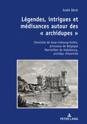 Bénit |  Légendes, intrigues et médisances autour des « archidupes » | eBook | Sack Fachmedien